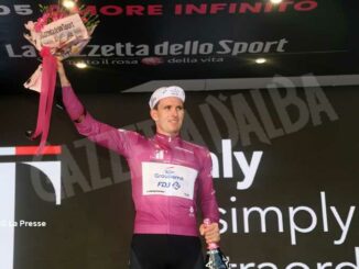 Giro d'Italia: Démare trionfa a Cuneo in volata