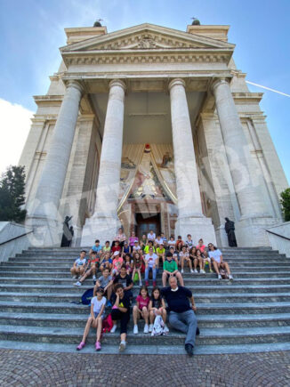 Gara finale di catechismo alla Madonna dei fiori 3