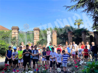 Gara finale di catechismo alla Madonna dei fiori 2