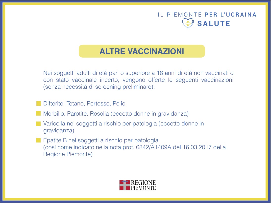 Piano emergenza Ucraina Piemonte: i numeri dell’accoglienza 30