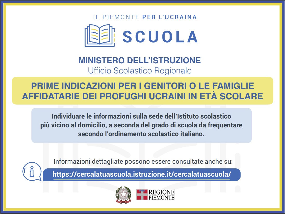 Piano emergenza Ucraina Piemonte: i numeri dell’accoglienza 35