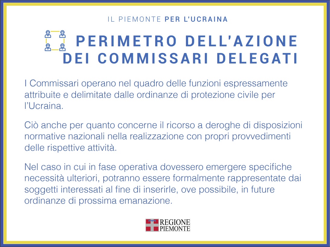 Piano emergenza Ucraina Piemonte: i numeri dell’accoglienza 6