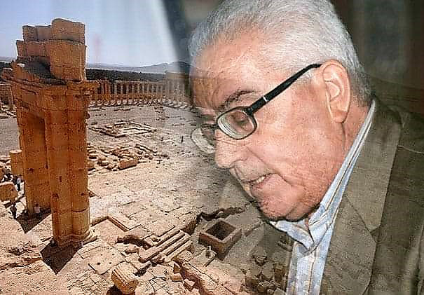 L’archeologoMartireKhaledAl-Asaad