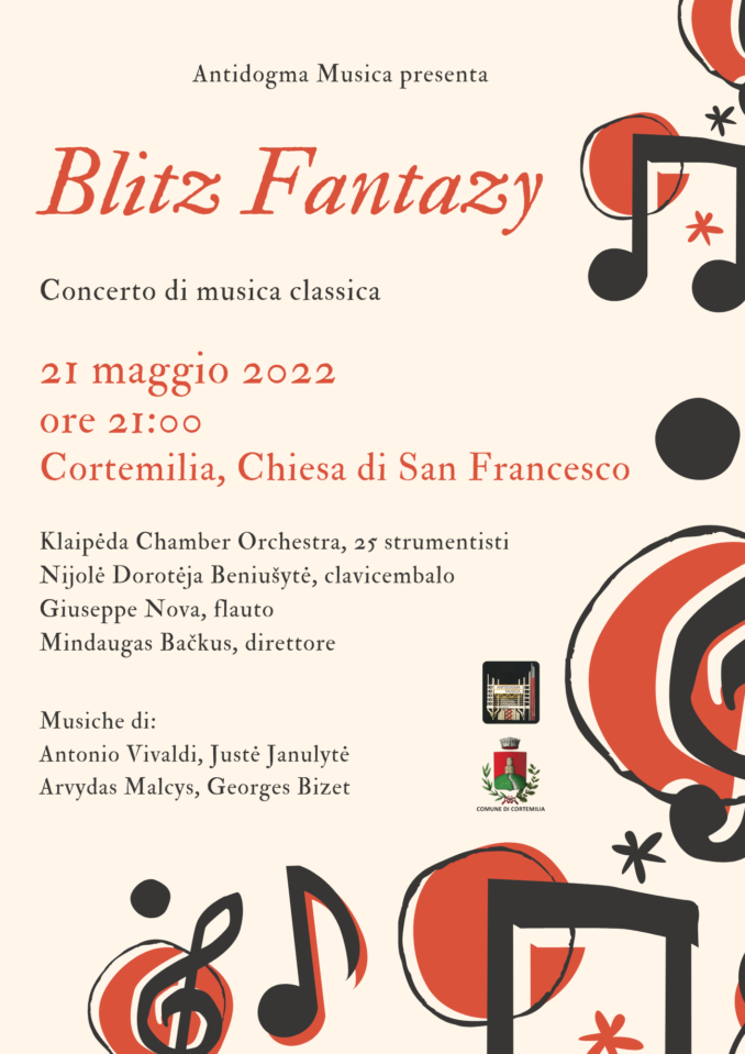 A Cortemilia parte la musica con Blitz Fantasy