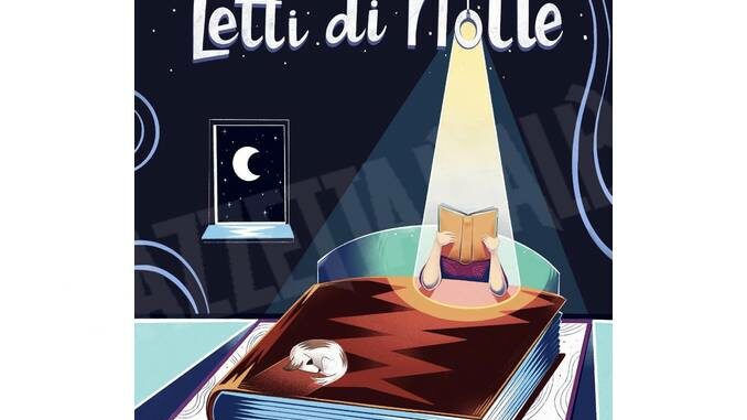 Carmagnola: a giugno torna il festival letterario “Letti di notte”