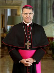 Monsignor Corrado Lorefice