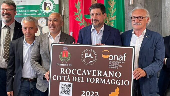 Roccaverano è città del formaggio 2022 3