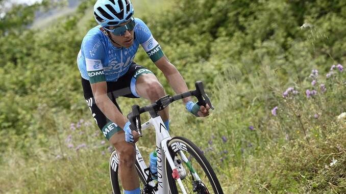 Bis di Demare al Giro d'Italia, ma l'eroe di giornata è Diego Rosa!