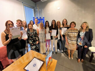 Il Rotary Club Bra premia 7 allievi delle superiori