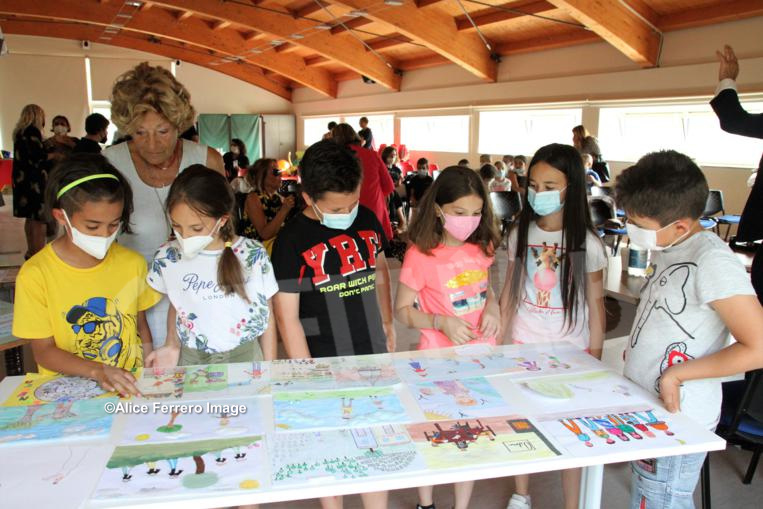 Rotary Club Canale Roero premia le scuole roerine (FOTOGALLERY e VIDEO)