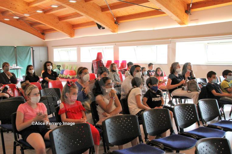 Rotary Club Canale Roero premia le scuole roerine (FOTOGALLERY e VIDEO) 14