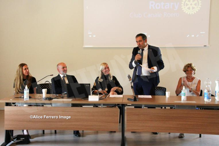 Rotary Club Canale Roero premia le scuole roerine (FOTOGALLERY e VIDEO) 4