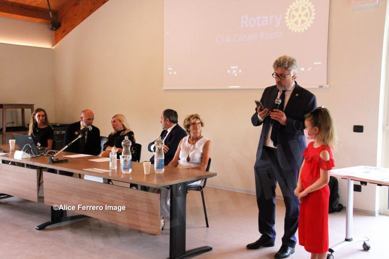 Rotary Club Canale Roero premia le scuole roerine (FOTOGALLERY e VIDEO) 6