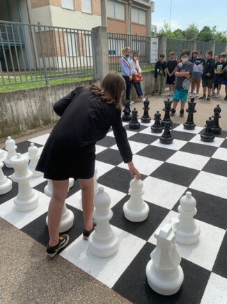 Un parco giochi diffuso per Santo Stefano Belbo (FOTOGALLERY)