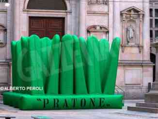 Vinum: in piazza del Duomo spunterà il Super Pratone 1