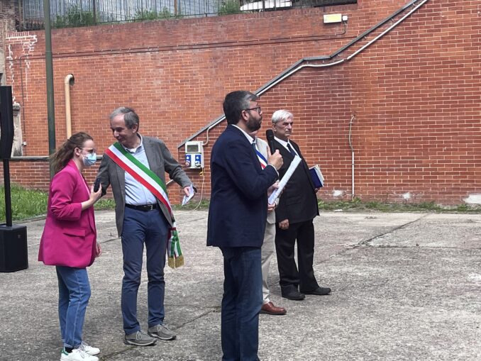 A Bra, inaugurato il Salone del libro per ragazzi 1