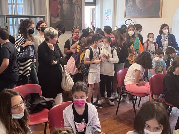 A Bra, inaugurato il Salone del libro per ragazzi