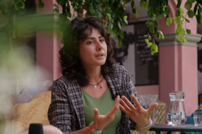 La Notte verde delle librerie (FOTO E VIDEO) 9