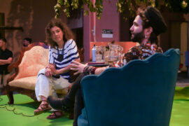 La Notte verde delle librerie (FOTO E VIDEO) 10