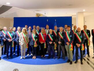 Sindaci del Piemonte in visita al Parlamento Europeo 1