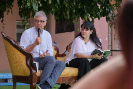 La Notte verde delle librerie (FOTO E VIDEO) 11