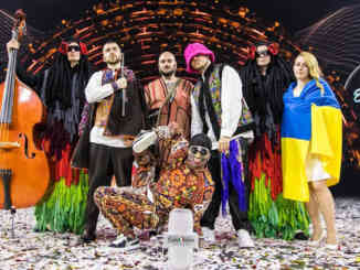 All'Eurovision successo della Kalush Orchestra per l'Ucraina