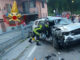 Roccaforte Mondovì: a seguito di un incidente, ferito grave trasportato a Cuneo in codice rosso