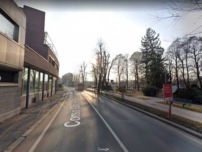 Lunedì 23 maggio senso unico alternato in corso Matteotti ad Alba