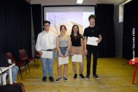 Alba premia i vincitori del concorso Spazio ai luoghi 4
