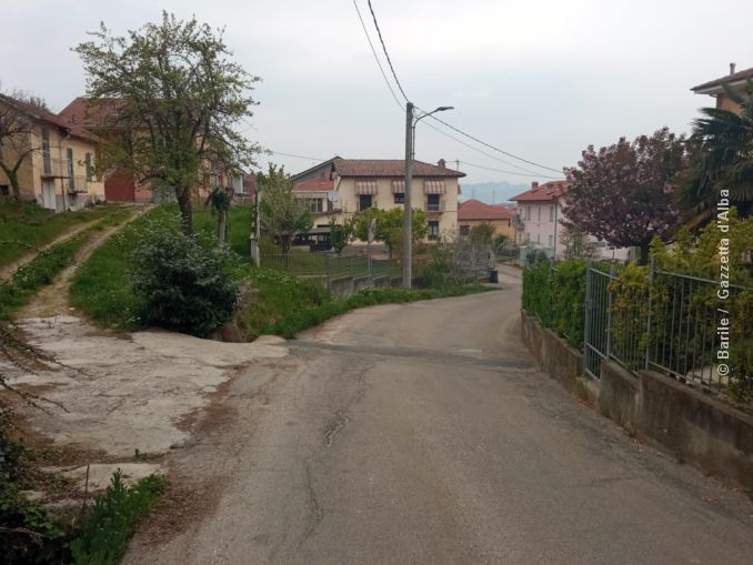 Strada Croci: l’ultimo lembo di collina in mezzo alla città