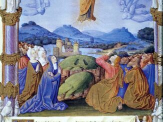 Lo sguardo più lungimirante di chi cerca in alto