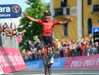 Successo colombiano al Giro d'Italia. Domani ultima occasione per i velocisti