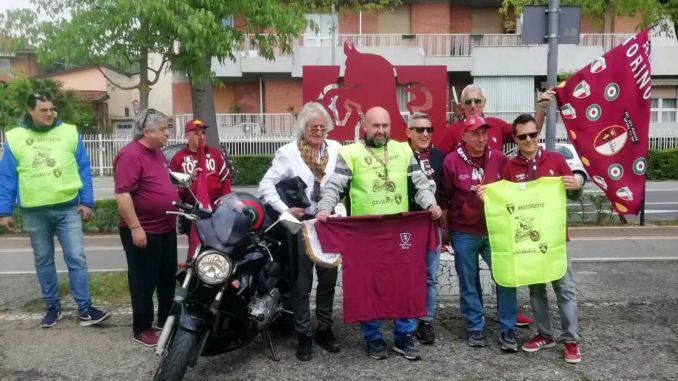Ricordando il Grande Torino: tifosi dalla Liguria a Bra, poi tutti a Superga 2