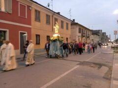 La processione di Maria Ausiliatrice ai Salesiani di Bra (Fotogallery) 4