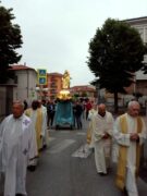 La processione di Maria Ausiliatrice ai Salesiani di Bra (Fotogallery) 5