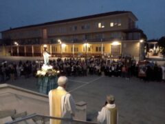 La processione di Maria Ausiliatrice ai Salesiani di Bra (Fotogallery) 6