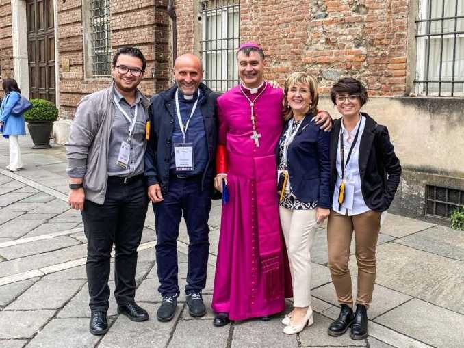 Monsignor Repole: all'ordinazione episcopale anche un gruppo dell'Unità pastorale 50