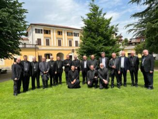 I vescovi di Piemonte e Valle d’Aosta si sono incontrati a Pianezza