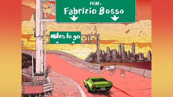 Carovana Tabù insieme al trombettista Fabrizio Bosso: ad Alba il Miles To Go Tour 2