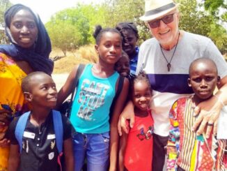 Don Chiera in missione dal Brasile all’Africa: «Qui c’è bisogno di tutto» 1
