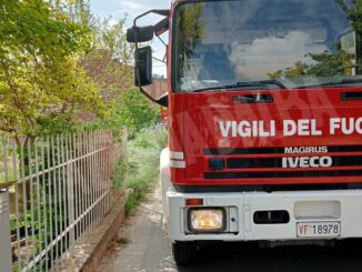 Cortemilia: soccorsa dai Vigili un'anziana in via Salino