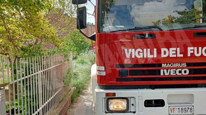 Cortemilia: soccorsa dai Vigili un'anziana in via Salino