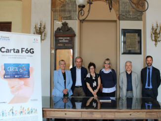 Cinque Comuni della provincia di Cuneo ufficializzano l’operatività della “Carta F6G”  che riconosce la famiglia con figli minori