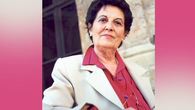 Bra: omaggio a Gina Lagorio, gli appuntamenti per il centenario