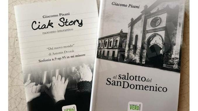 Al castello di Santa Vittoria la presentazione di due libri del professor Giacomo Pisani
