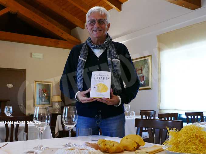 I tajarìn, una storia di gusto raccontata da Luciano Bertello