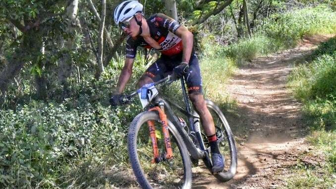 Mountain bike: all'Isola d'Elba primo podio stagionale per Massimo Rosa