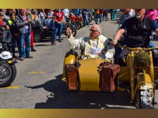 Domenica 15 maggio a Sommariva del Bosco apre la stagione la tradizionale benedizione delle moto 2