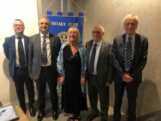 Rotary club Bra: una serata per parlare di Ferrero 1