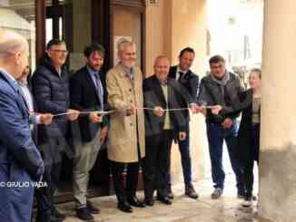 Nizza Monferrato: inaugurato il nuovo Ufficio turistico